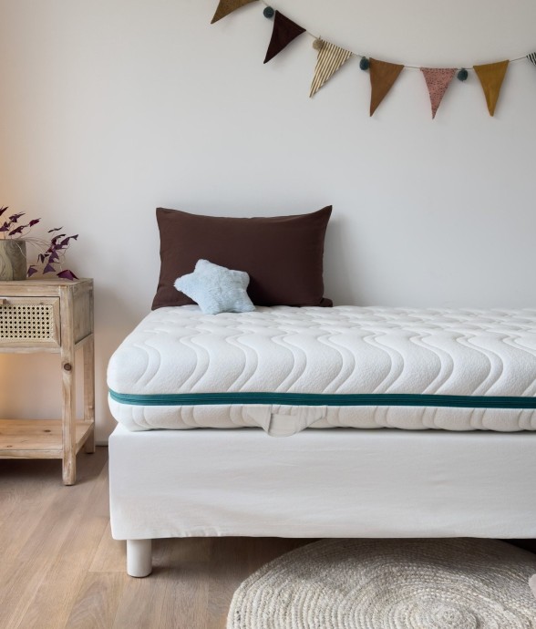 Matelas enfant COCOLEGEND -...
