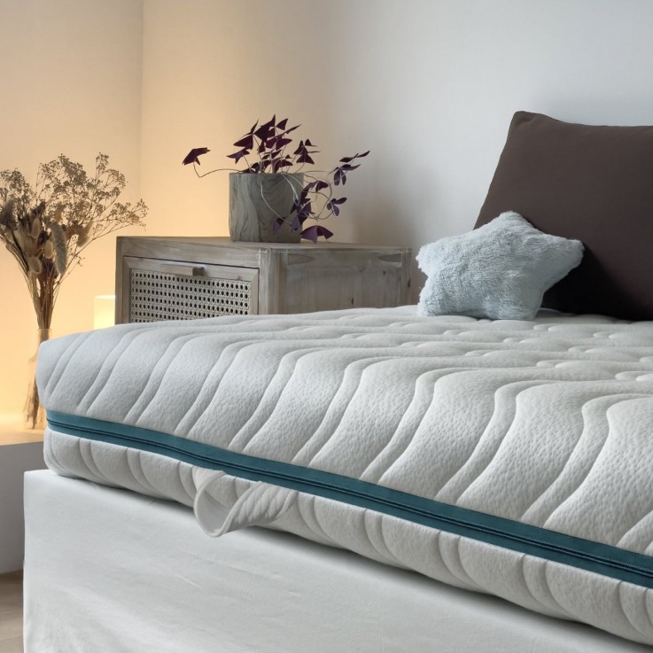 Matelas enfant COCOLEGEND - Épaisseur 12 cm