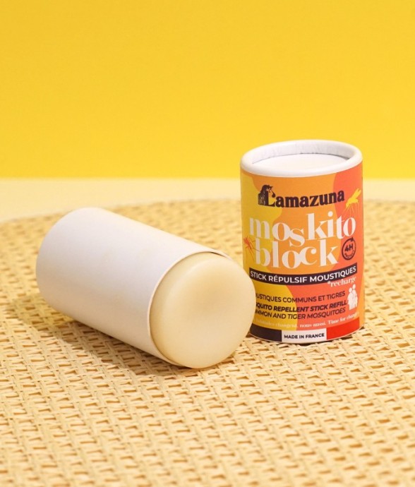 Recharge Moskito Block -...
