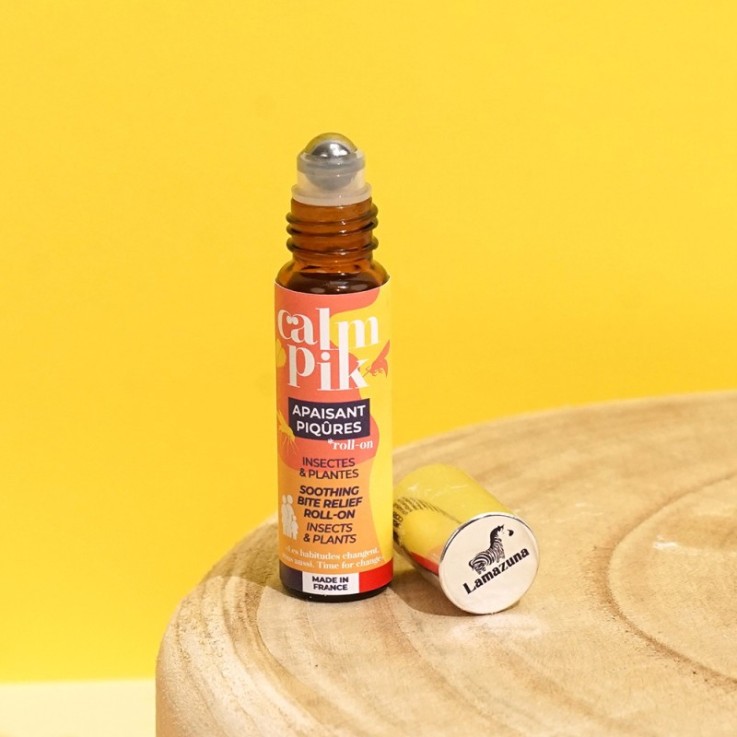 Roll-on apaisant piqûres Calm pik (10ml)