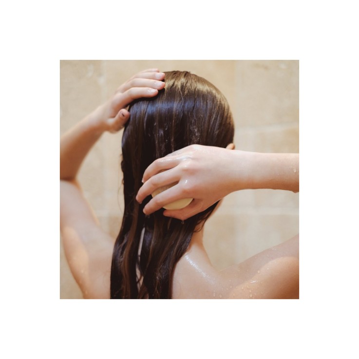 Après shampoing solide Bio