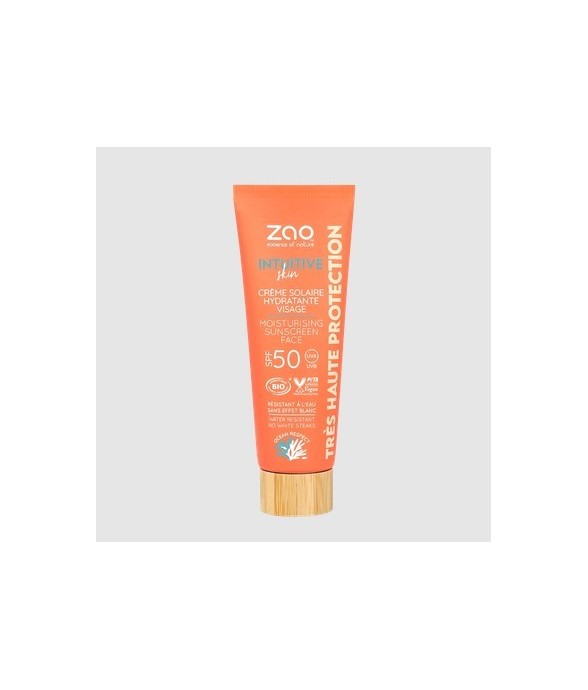 Crème Solaire hydratante...