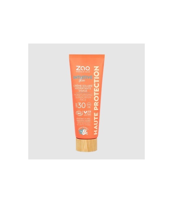 Crème Solaire hydratante...