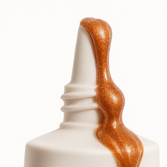 Sérum illuminateur teinté Bio