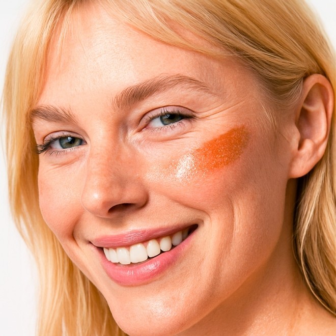 Sérum illuminateur teinté Bio