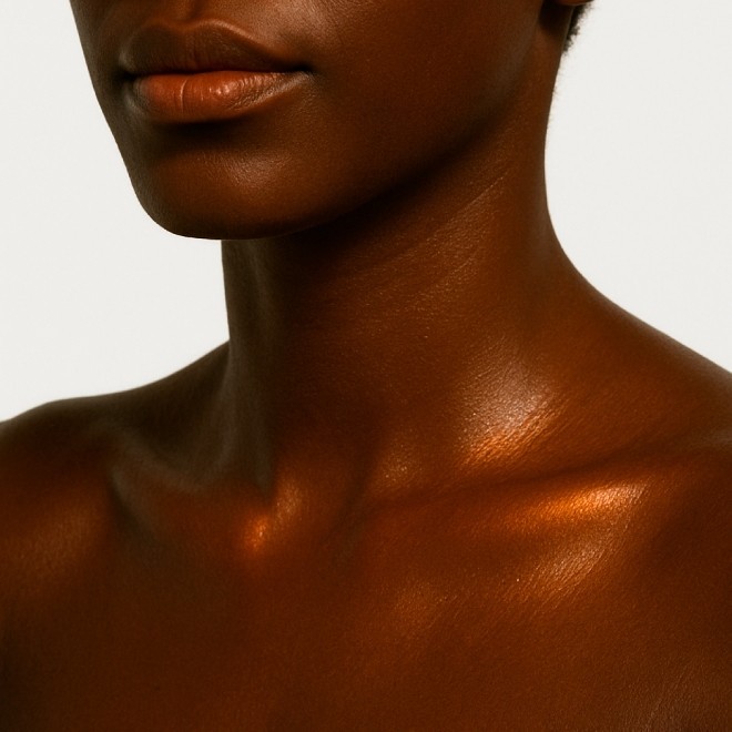 Sérum illuminateur teinté Bio