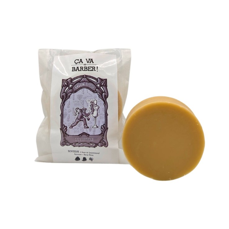 Shampoing solide Capillo Punch (100 g)