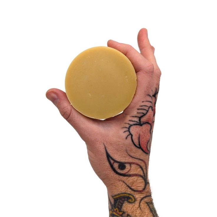 Shampoing solide Capillo Punch (100 g)
