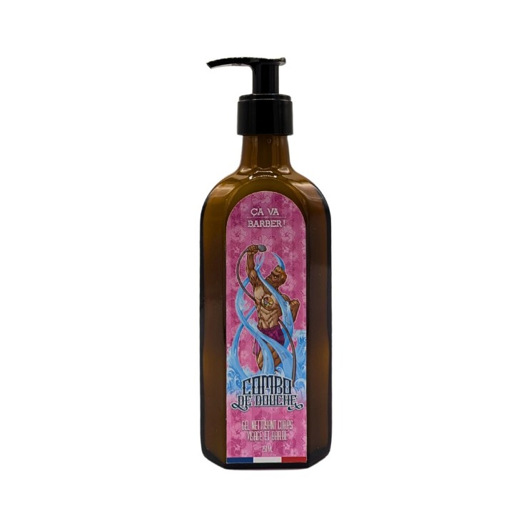 Gel nettoyant 3-en-1 à la Cool Senteur Sucrée (250ml)