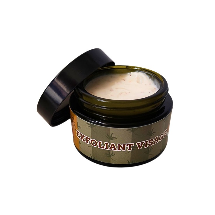 Masque exfoliant (50 ml)