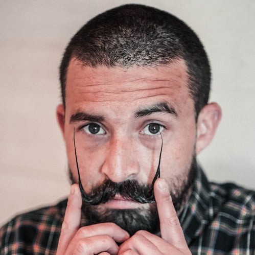 Cire à Moustache Bio (10 g)