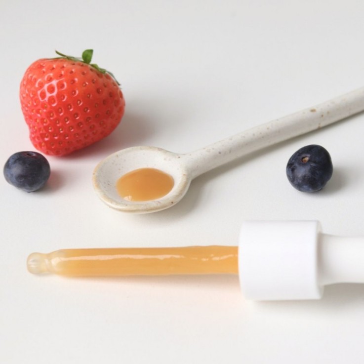 Sérum éclat à la vitamine C Bio