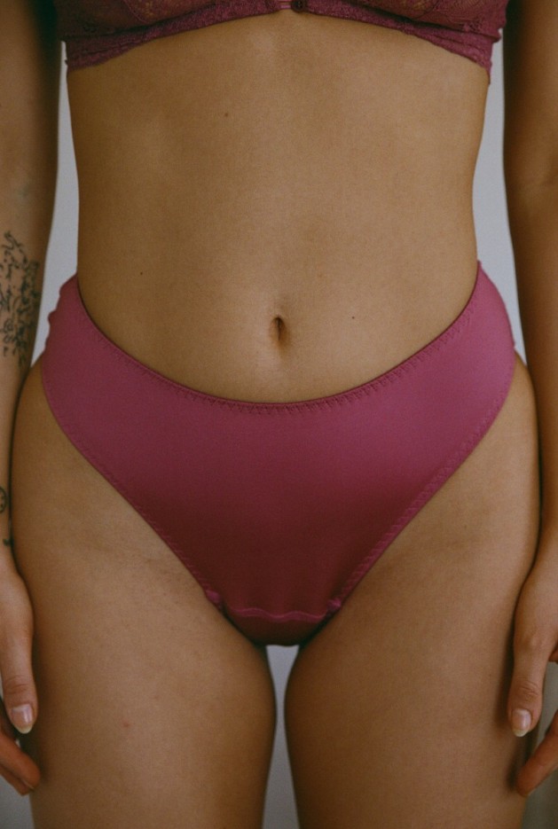 Culotte de règles Rosalie Fibres Recyclées