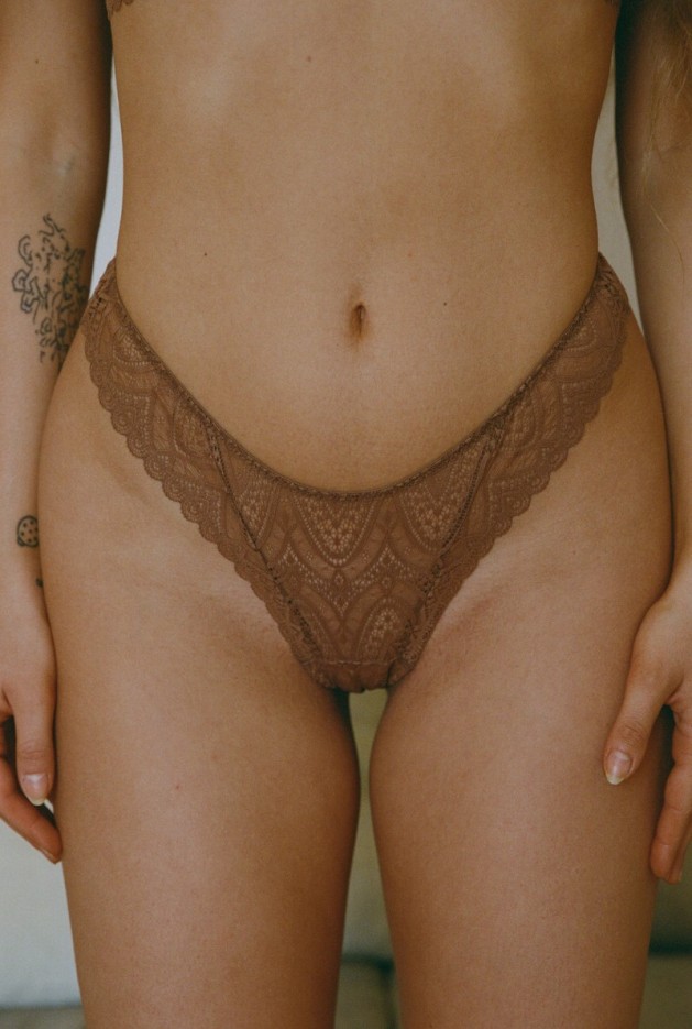 Culotte  Eve Fibres Recyclées