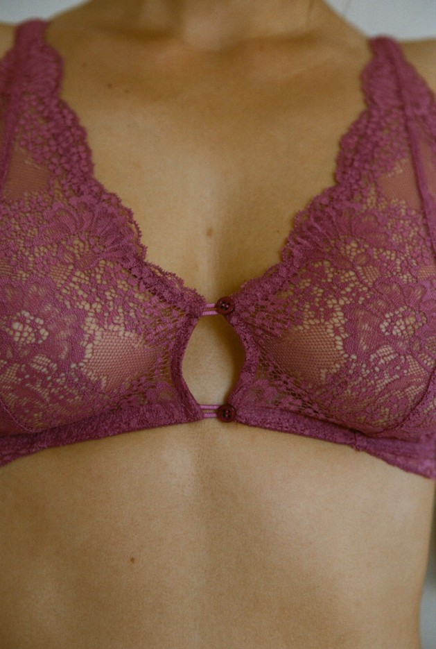 Soutien-gorge Rosalie Fibres Recyclées