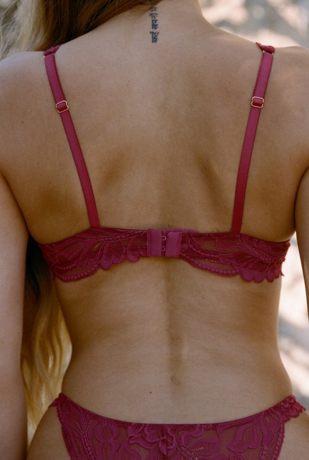 Soutien-gorge Margaret Fibres Recyclées