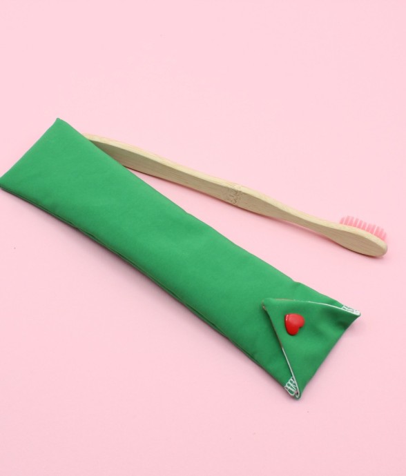 Étui de brosse à dents -...
