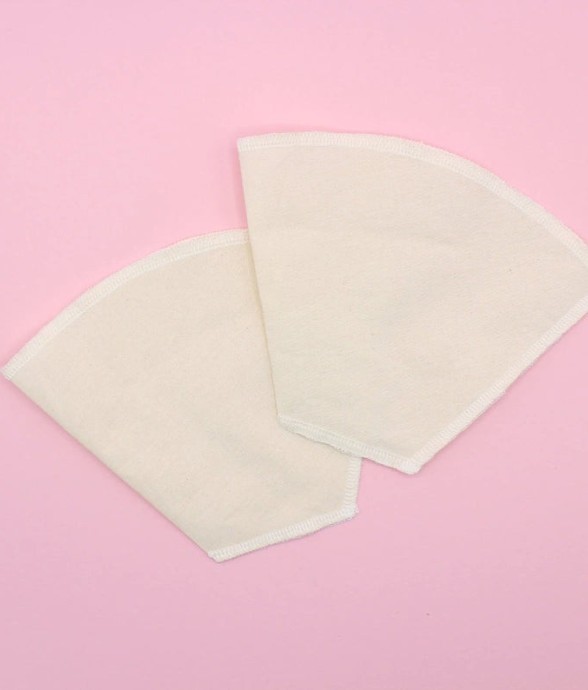 Filtre à café en coton...