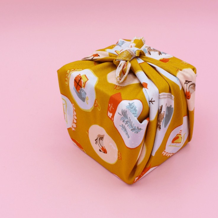 Furoshiki en coton