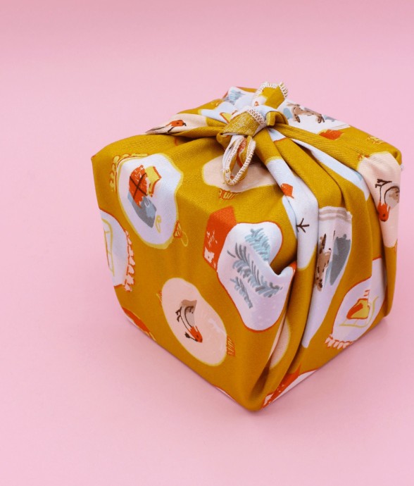 Furoshiki en coton