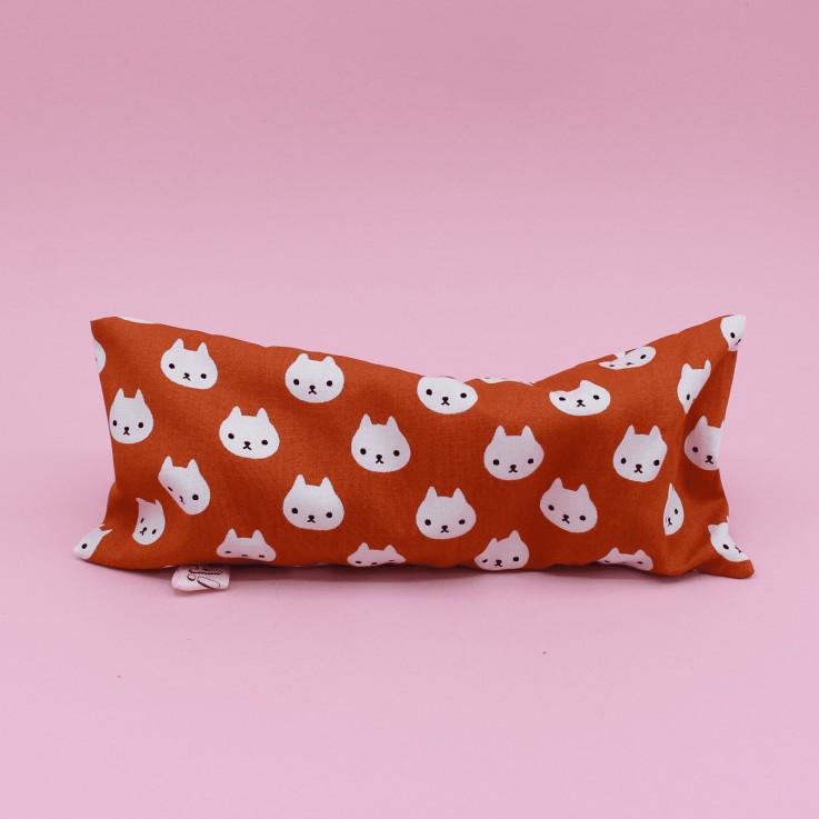 Masque de relaxation en coton