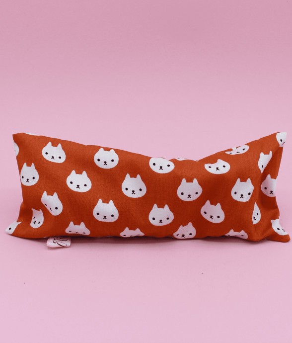 Masque de relaxation en coton