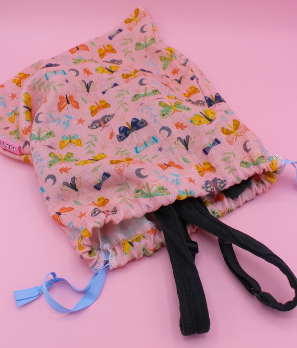 Sac de voyage lingerie...