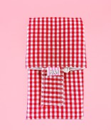 Petits Vichy Rouge