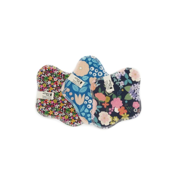 Protège-slip en Coton Bio
