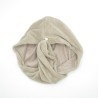 Serviette cheveux en bambou