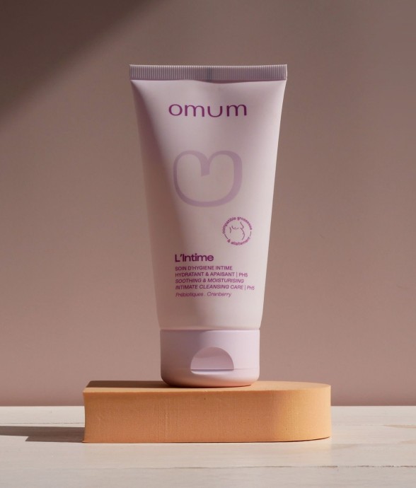 Soin gel d'hygiène intime...