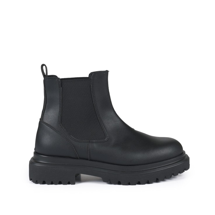 Bottines Penny Nero Vegan