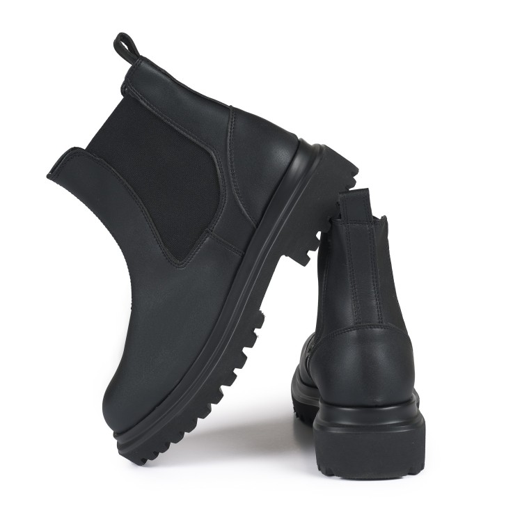 Bottines Penny Nero Vegan