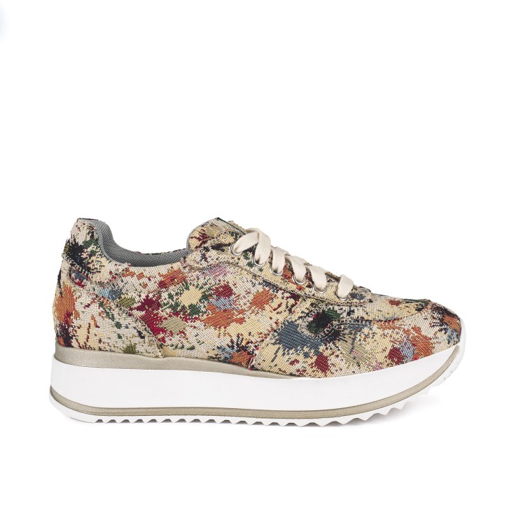 Basket basses Asia Schizzo Vegan