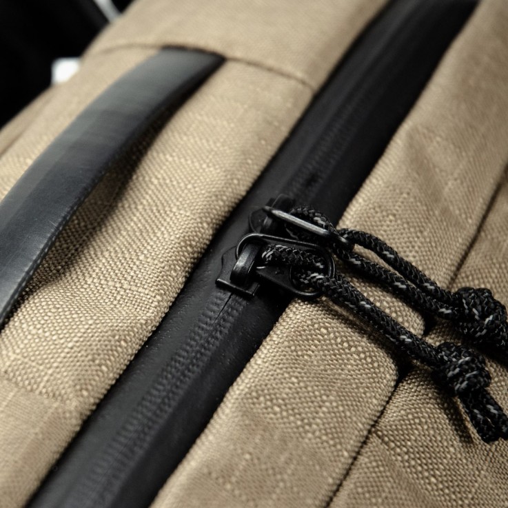 Sacoche Kernel Coyote Matière upcyclée