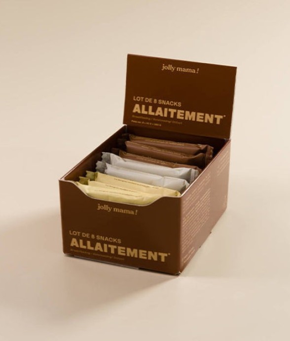 Lot Découverte allaitement...