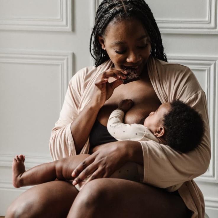 Lot Découverte allaitement Snacks Lactation