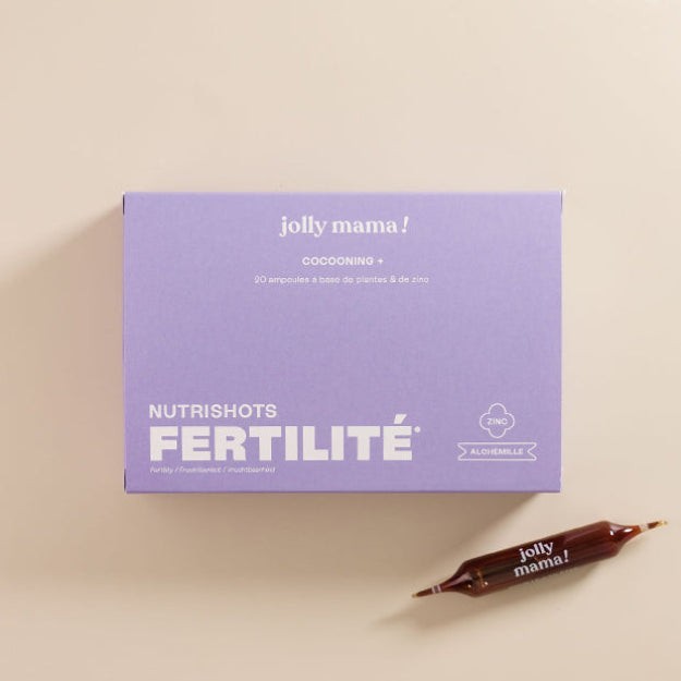 Cocooning+ Complément alimentaire Fertilité