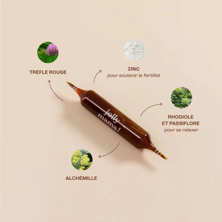 Cocooning+ Complément alimentaire Fertilité
