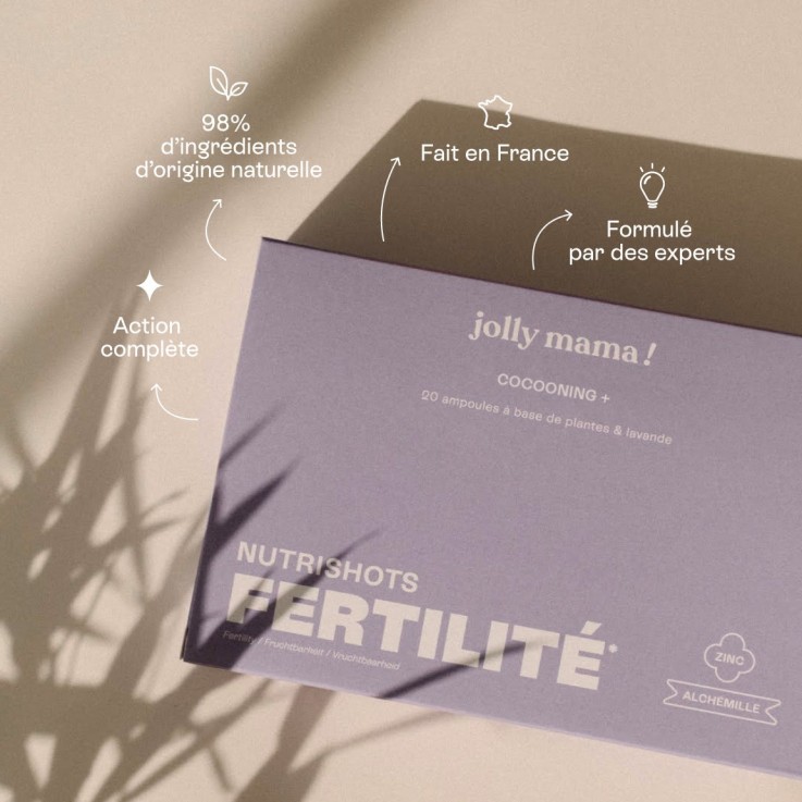 Cocooning+ Complément alimentaire Fertilité