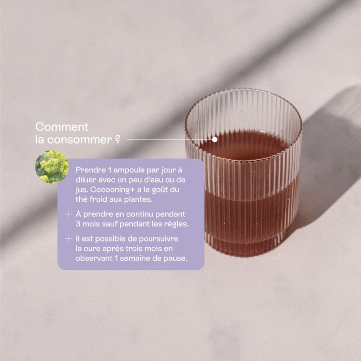 Cocooning+ Complément alimentaire Fertilité