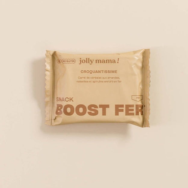 Croquantissime Snacks Fer