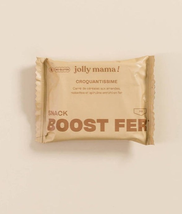 Croquantissime Snacks Fer