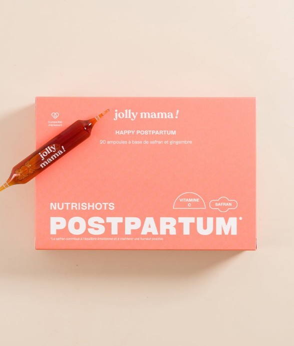 Happy postpartum Complément...