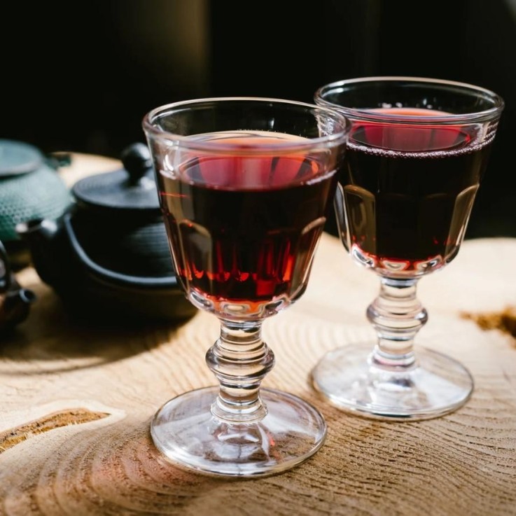 Verre à vin périgord 19 cl (lot de 6)