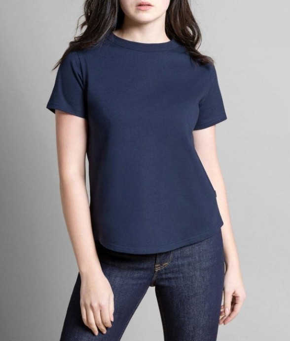 T-Shirt Erica Coton bio