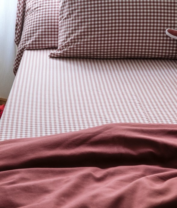 Drap housse Percale de...