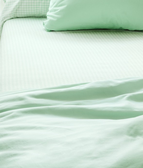 Drap housse Percale de...