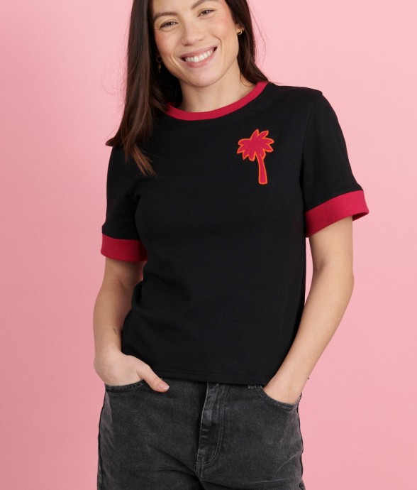 T-shirt SARAH Coton bio