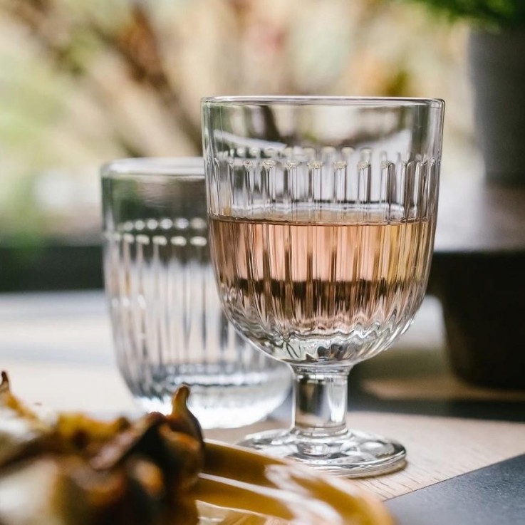Verre à pied Ouessant 22 cl (lot de 6)